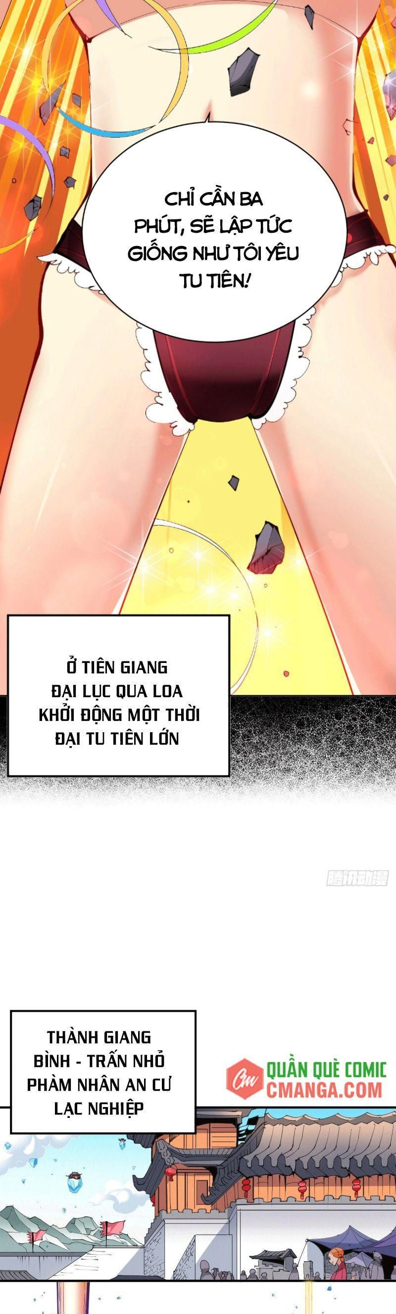 đọc truyện Người Trên Vạn Người Chương 1 ảnh 4 tại Giả Dược