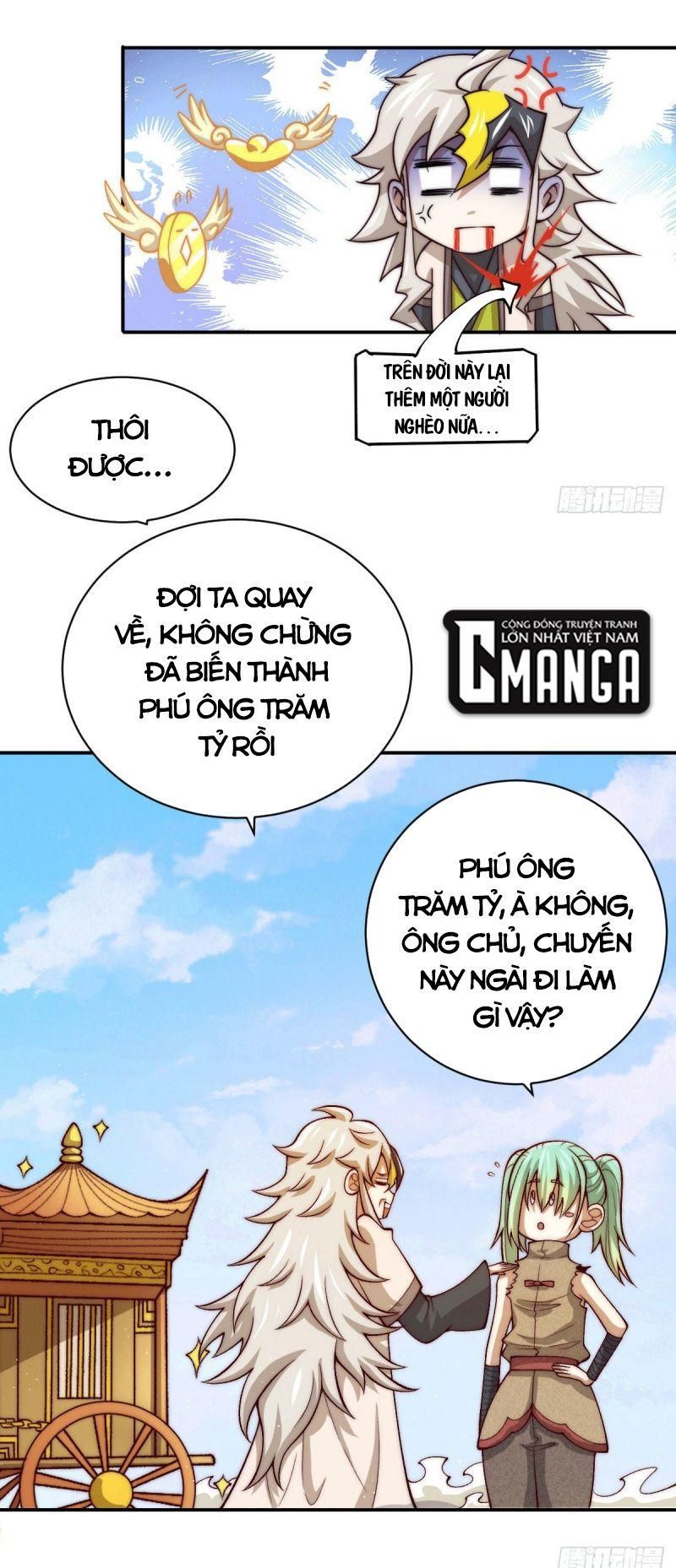 đọc truyện Người Trên Vạn Người Chương 10 ảnh 12 tại Giả Dược
