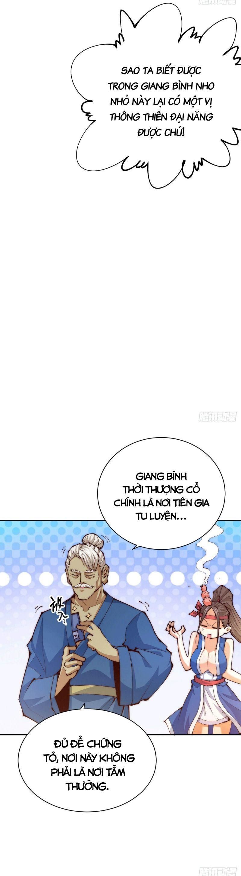 đọc truyện Người Trên Vạn Người Chương 10 ảnh 15 tại Giả Dược