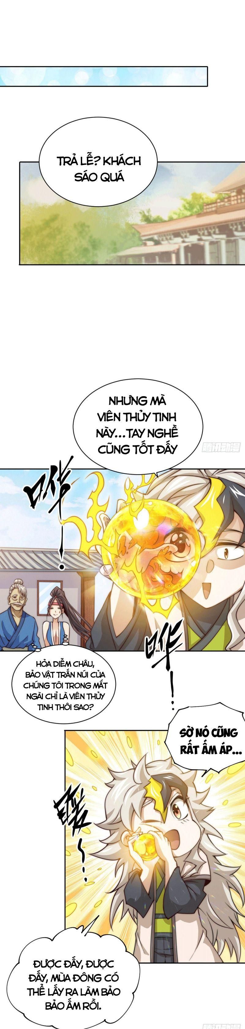 đọc truyện Người Trên Vạn Người Chương 10 ảnh 7 tại Giả Dược