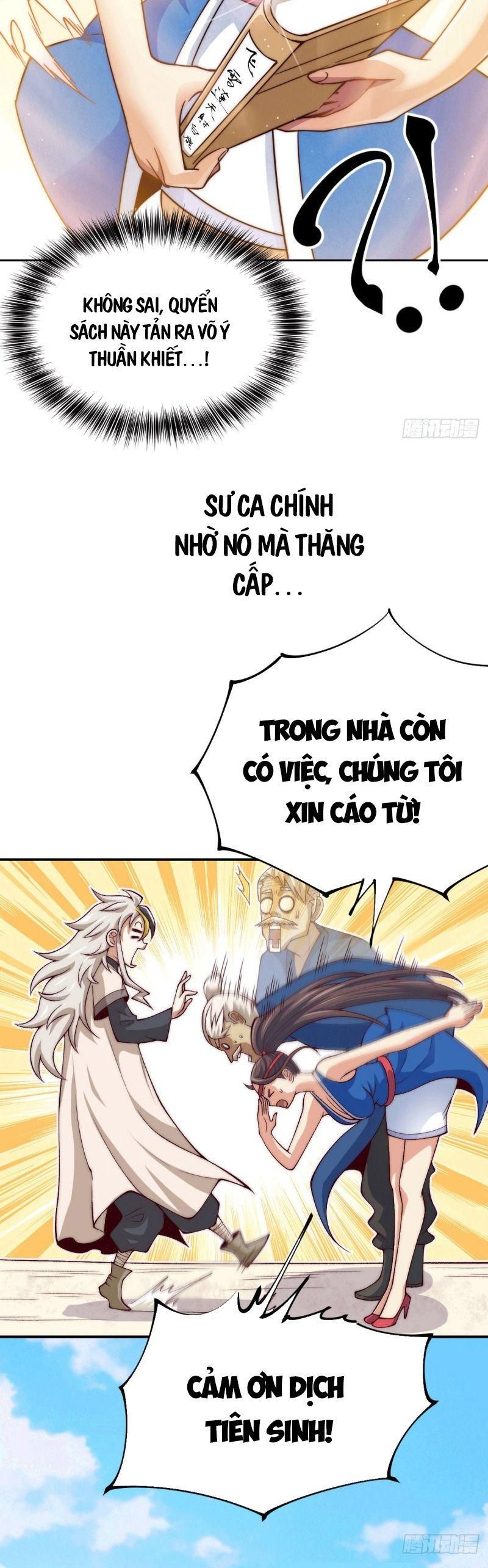 đọc truyện Người Trên Vạn Người Chương 10 ảnh 9 tại Giả Dược