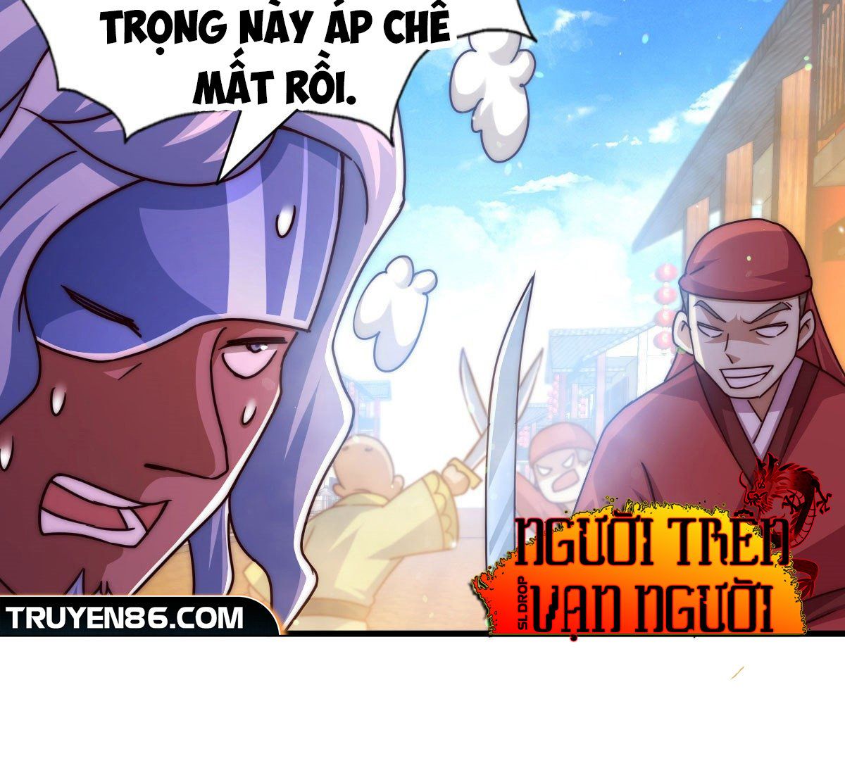 đọc truyện Người Trên Vạn Người Chương 100 ảnh 32 tại Giả Dược
