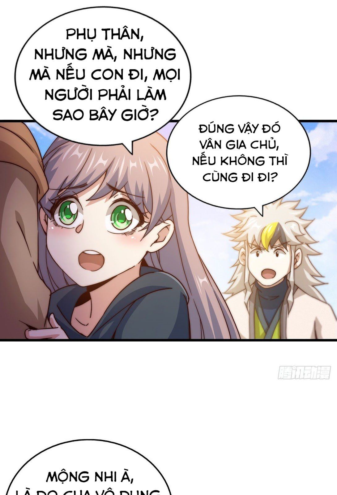 đọc truyện Người Trên Vạn Người Chương 100 ảnh 94 tại Giả Dược