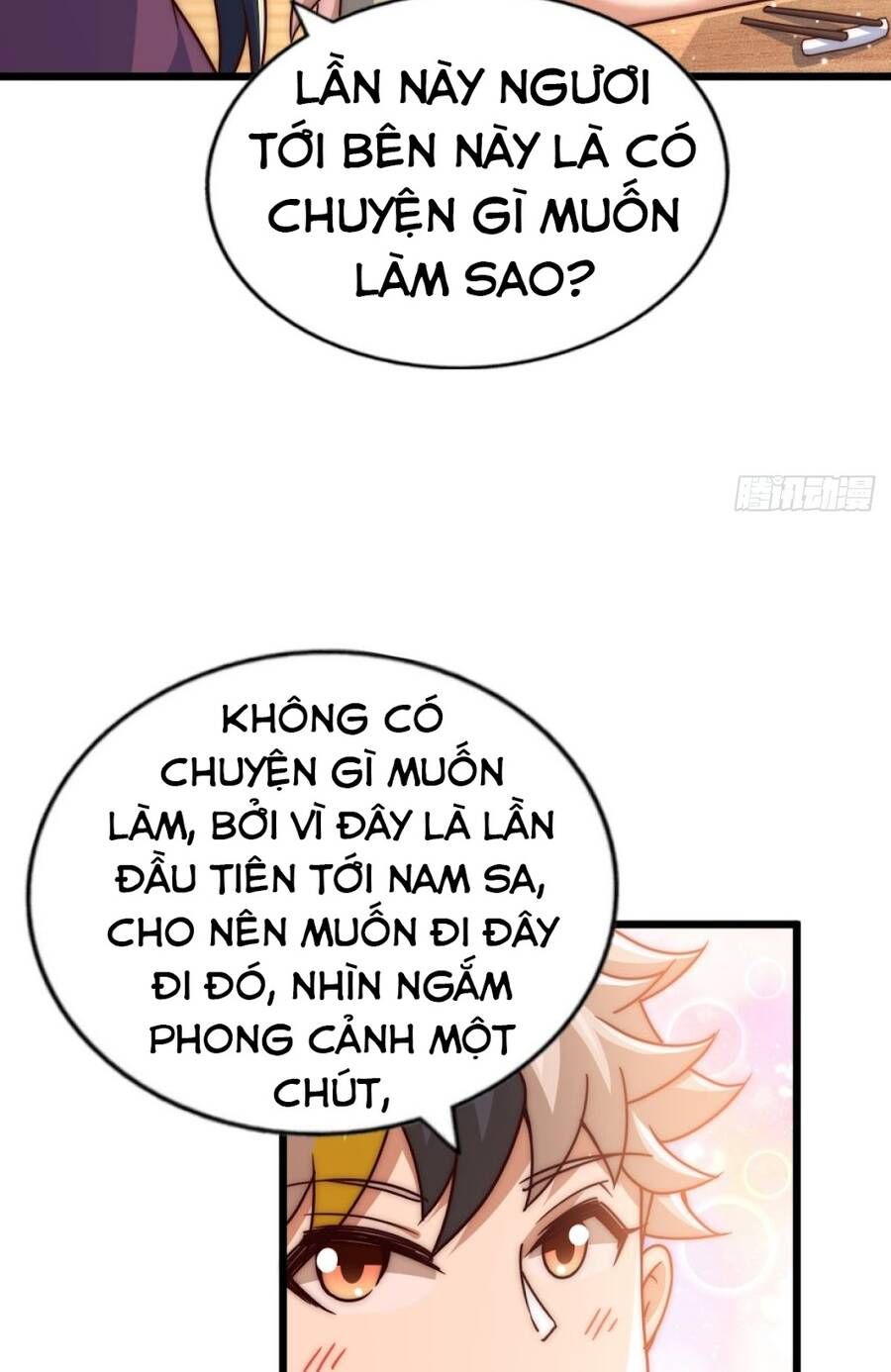 đọc truyện Người Trên Vạn Người Chương 102 ảnh 110 tại Giả Dược