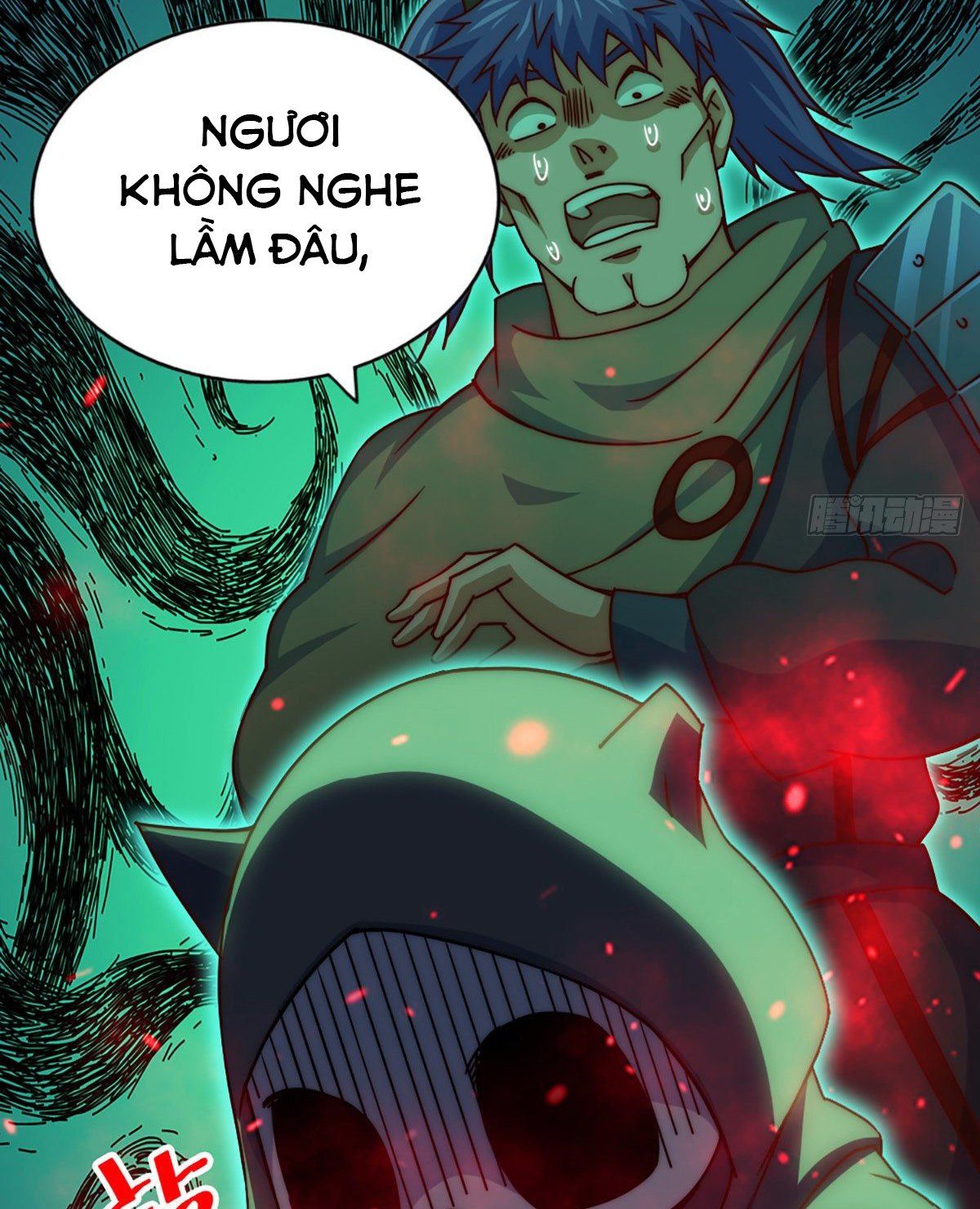 đọc truyện Người Trên Vạn Người Chương 103 ảnh 15 tại Giả Dược