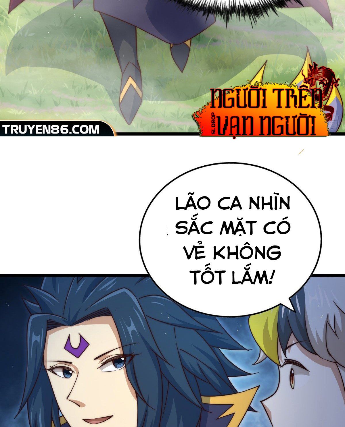 đọc truyện Người Trên Vạn Người Chương 106 ảnh 73 tại Giả Dược