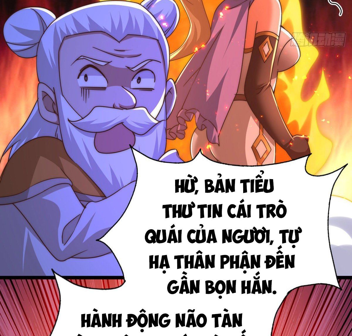 đọc truyện Người Trên Vạn Người Chương 108 ảnh 110 tại Giả Dược