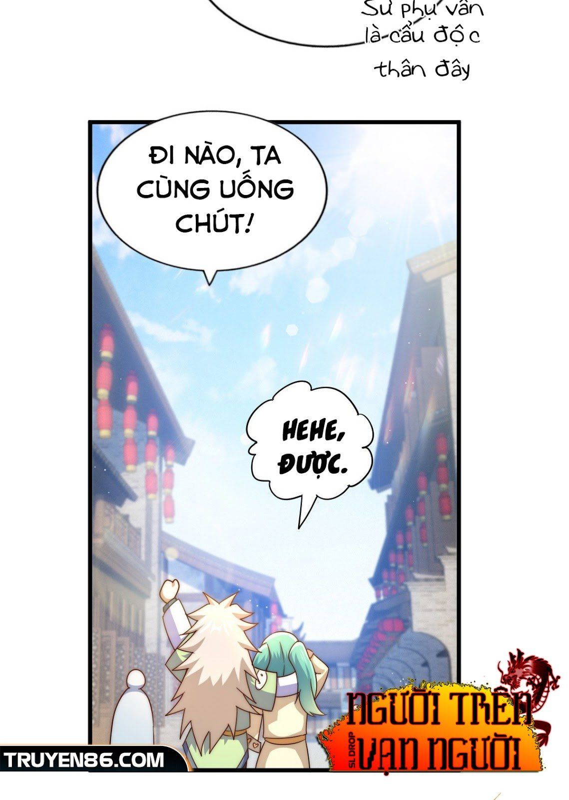 đọc truyện Người Trên Vạn Người Chương 108 ảnh 31 tại Giả Dược