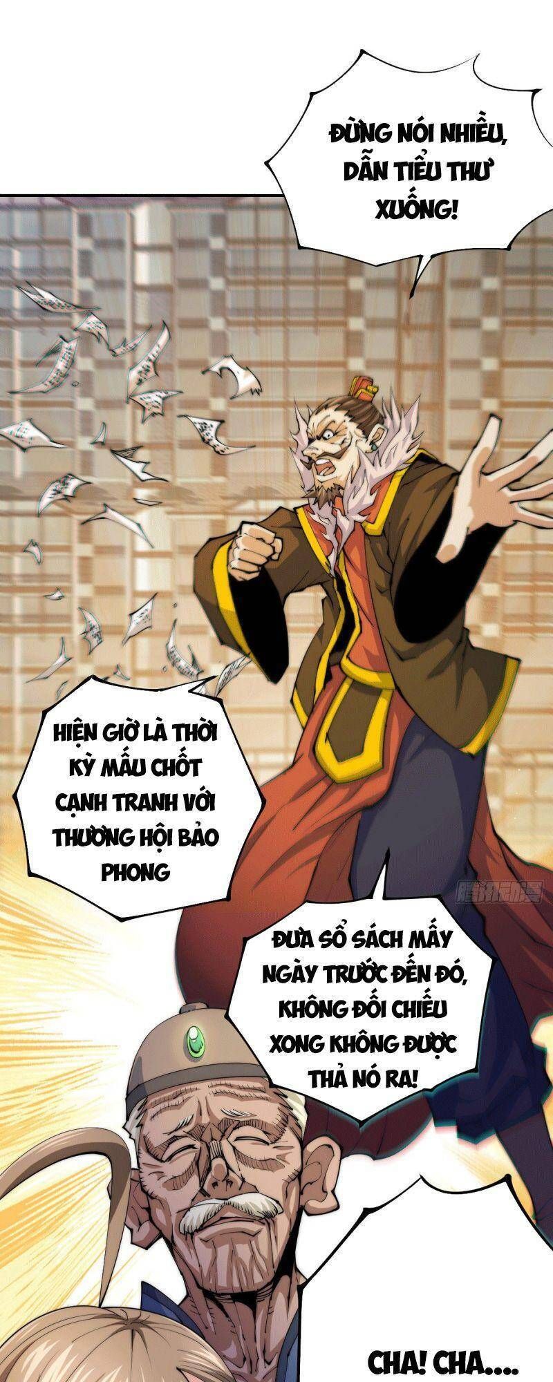 đọc truyện Người Trên Vạn Người Chương 11 ảnh 21 tại Giả Dược