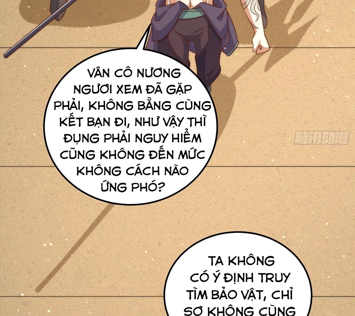 đọc truyện Người Trên Vạn Người Chương 116 ảnh 47 tại Giả Dược