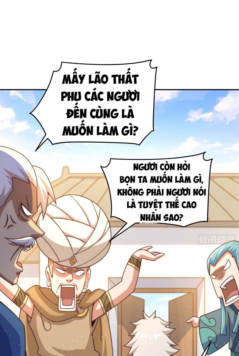 đọc truyện Người Trên Vạn Người Chương 127 ảnh 41 tại Giả Dược