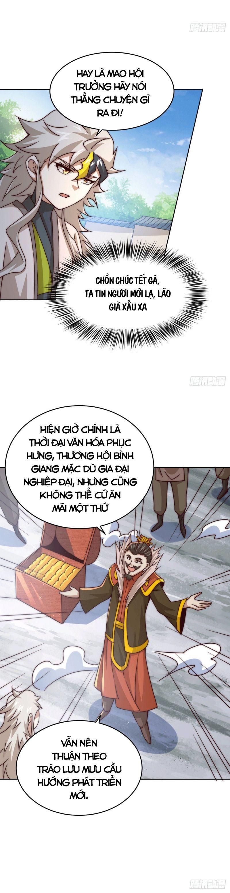 đọc truyện Người Trên Vạn Người Chương 13 ảnh 19 tại Giả Dược