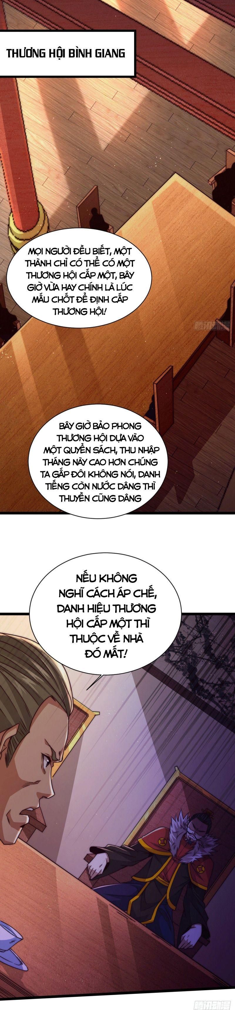 đọc truyện Người Trên Vạn Người Chương 13 ảnh 4 tại Giả Dược
