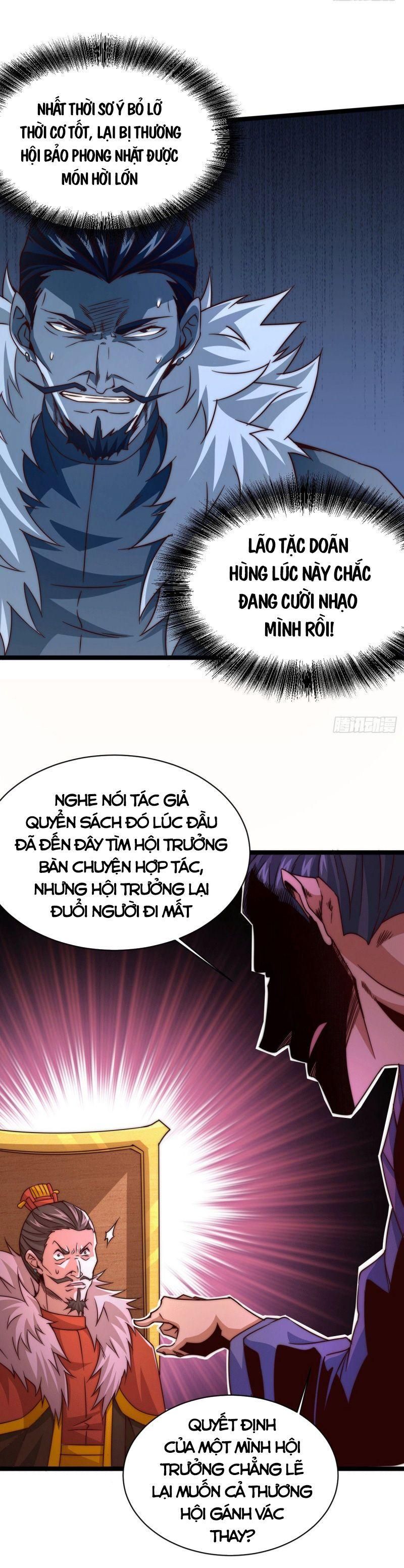 đọc truyện Người Trên Vạn Người Chương 13 ảnh 5 tại Giả Dược
