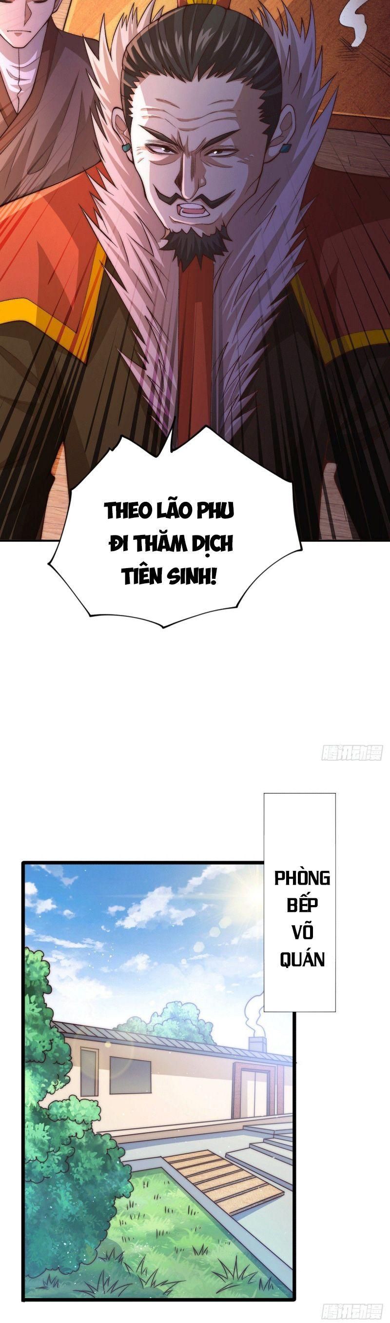 đọc truyện Người Trên Vạn Người Chương 13 ảnh 7 tại Giả Dược