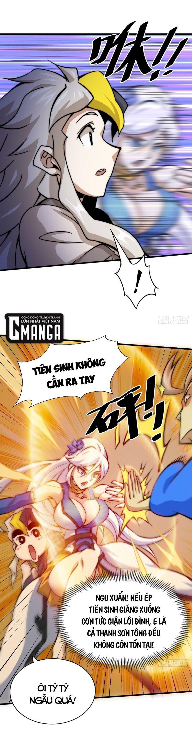 đọc truyện Người Trên Vạn Người Chương 14 ảnh 28 tại Giả Dược