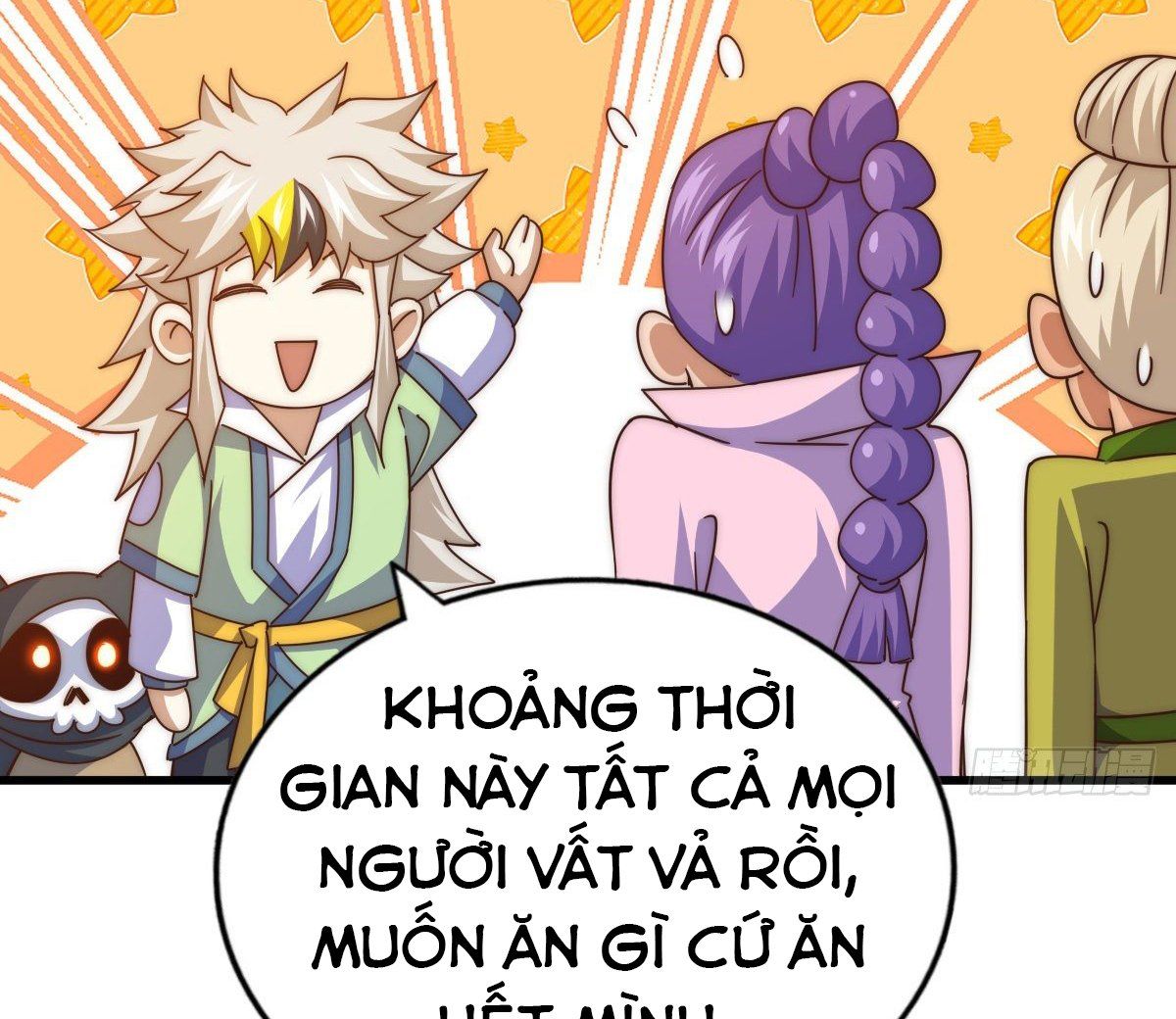 đọc truyện Người Trên Vạn Người Chương 145 ảnh 25 tại Giả Dược
