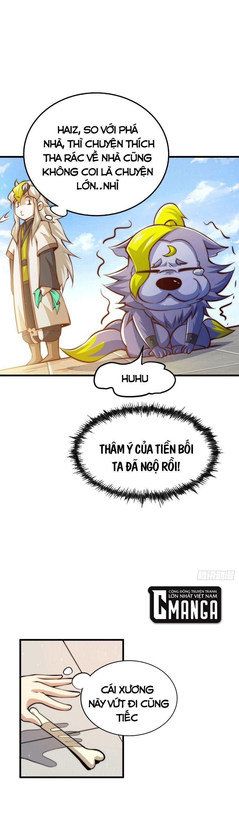đọc truyện Người Trên Vạn Người Chương 15 ảnh 13 tại Giả Dược