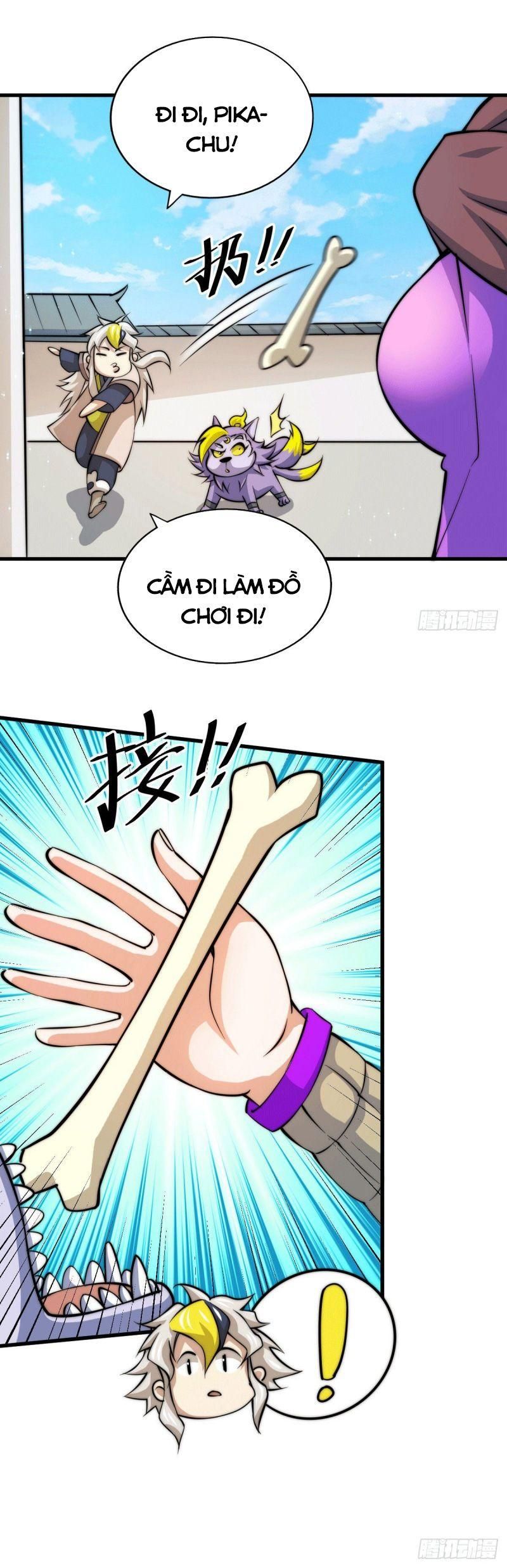 đọc truyện Người Trên Vạn Người Chương 15 ảnh 14 tại Giả Dược