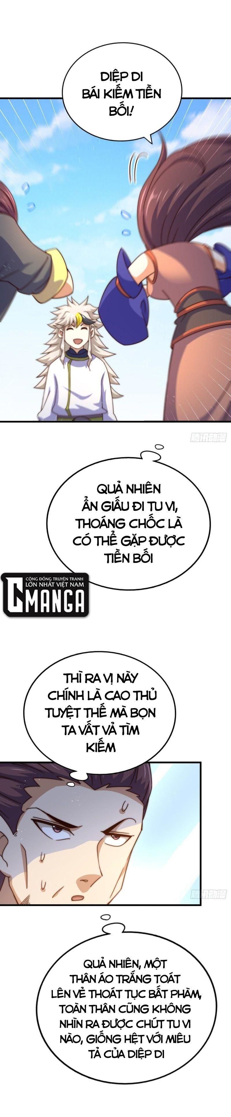 đọc truyện Người Trên Vạn Người Chương 156 ảnh 24 tại Giả Dược