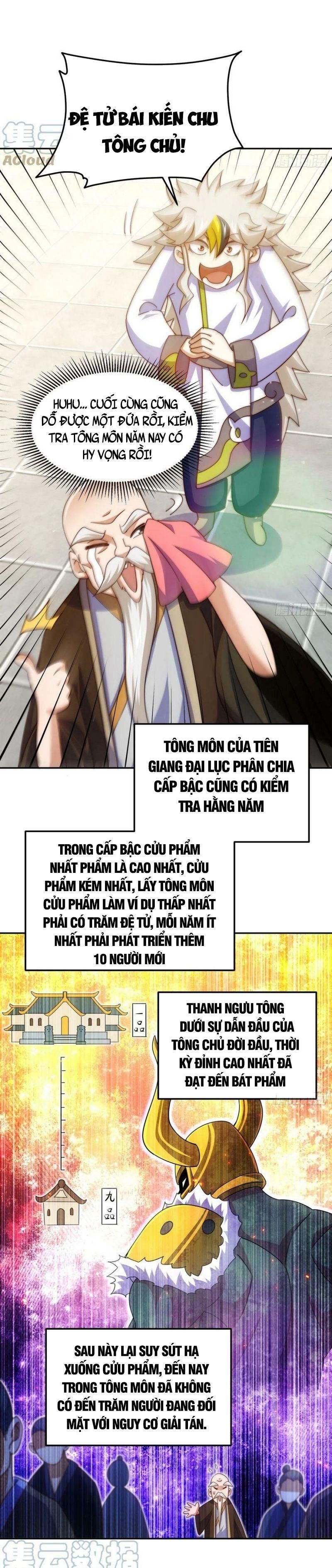 đọc truyện Người Trên Vạn Người Chương 158 ảnh 14 tại Giả Dược