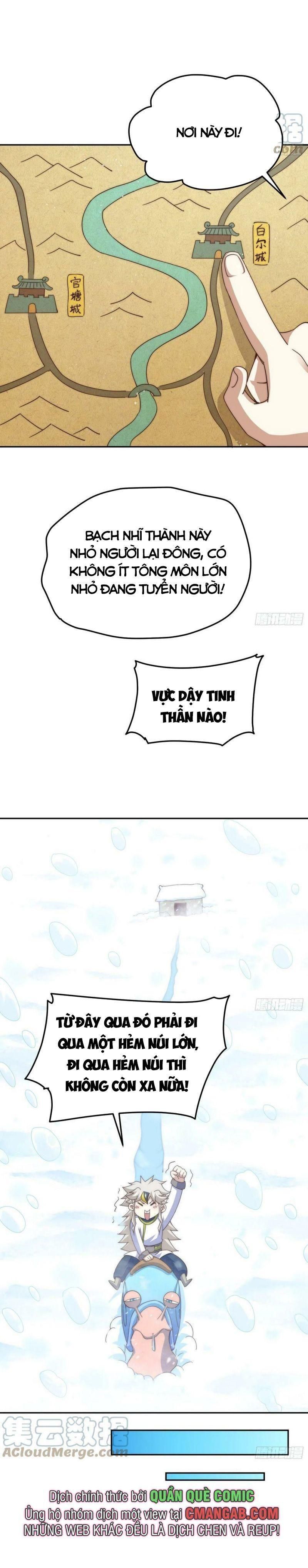 đọc truyện Người Trên Vạn Người Chương 158 ảnh 3 tại Giả Dược