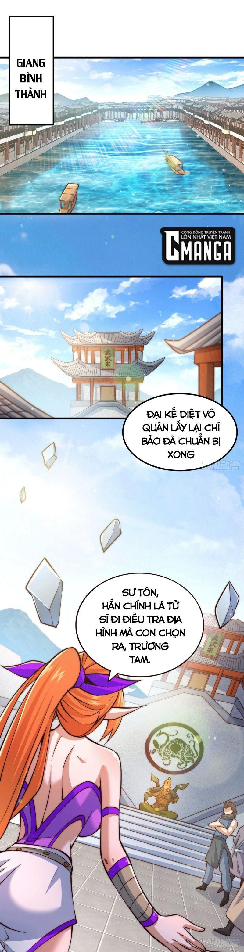 đọc truyện Người Trên Vạn Người Chương 16 ảnh 2 tại Giả Dược