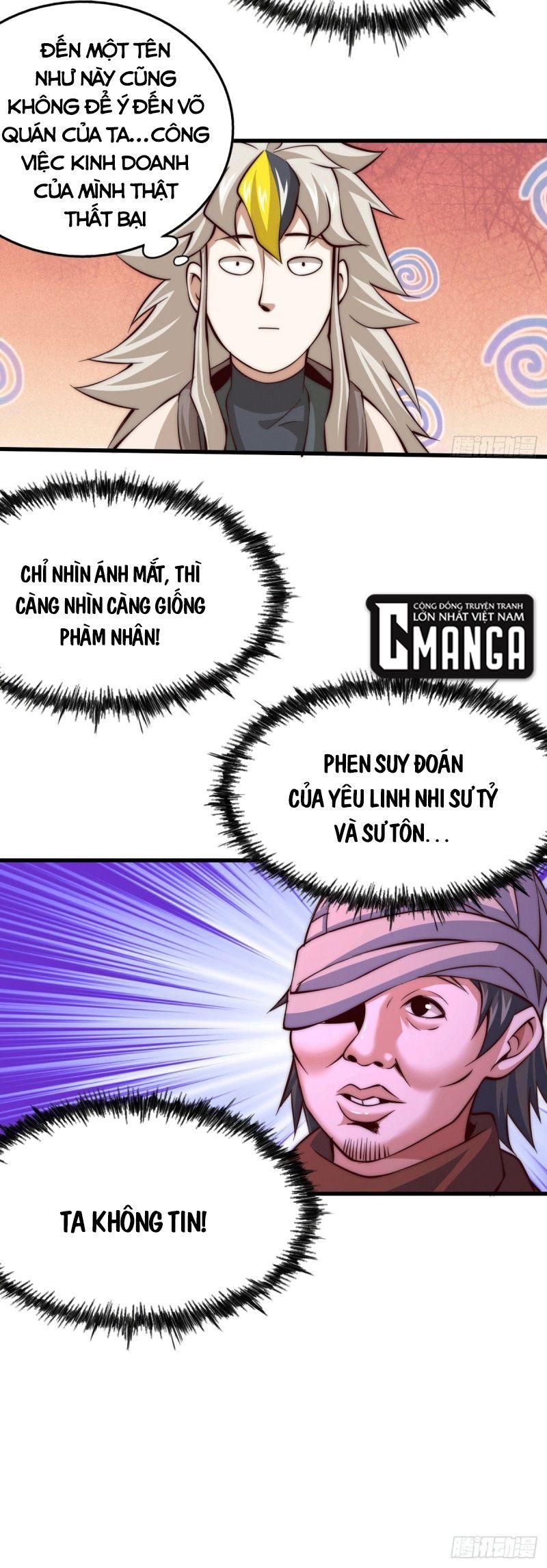 đọc truyện Người Trên Vạn Người Chương 16 ảnh 16 tại Giả Dược
