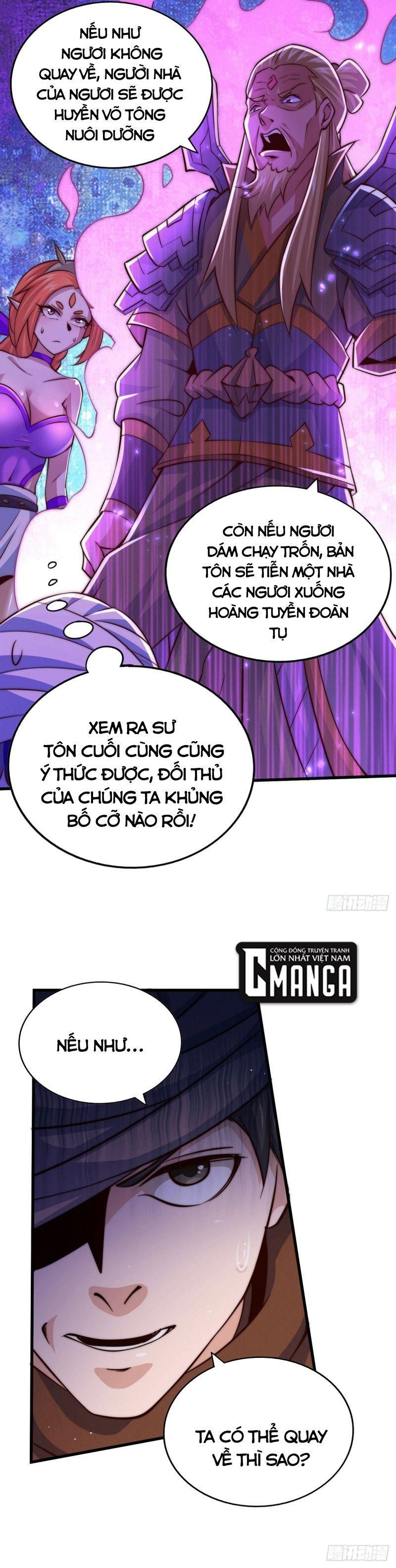 đọc truyện Người Trên Vạn Người Chương 16 ảnh 6 tại Giả Dược