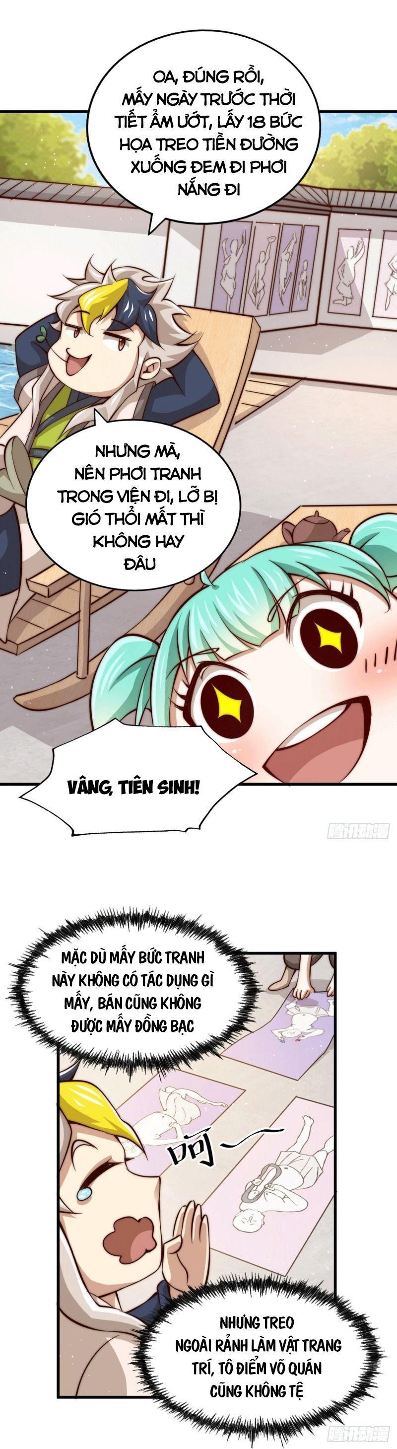 đọc truyện Người Trên Vạn Người Chương 16 ảnh 9 tại Giả Dược