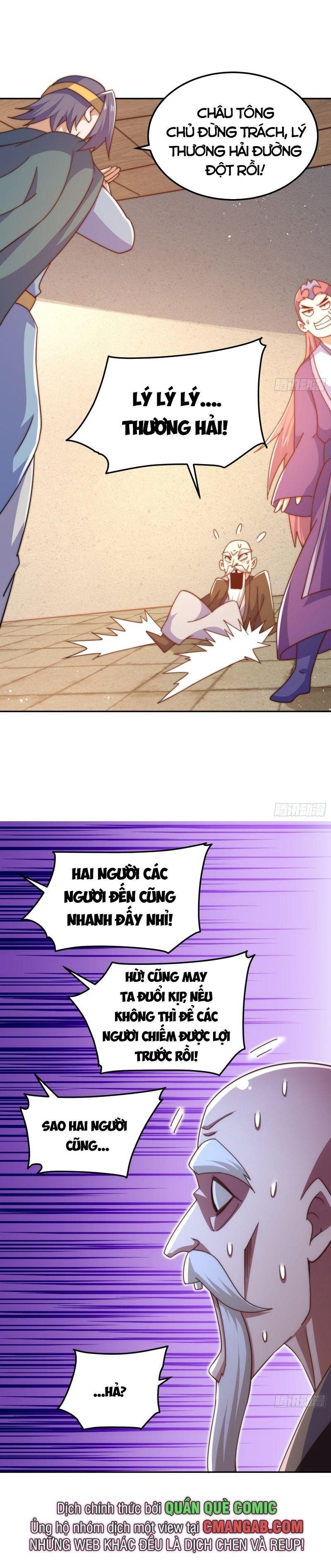 đọc truyện Người Trên Vạn Người Chương 162 ảnh 23 tại Giả Dược