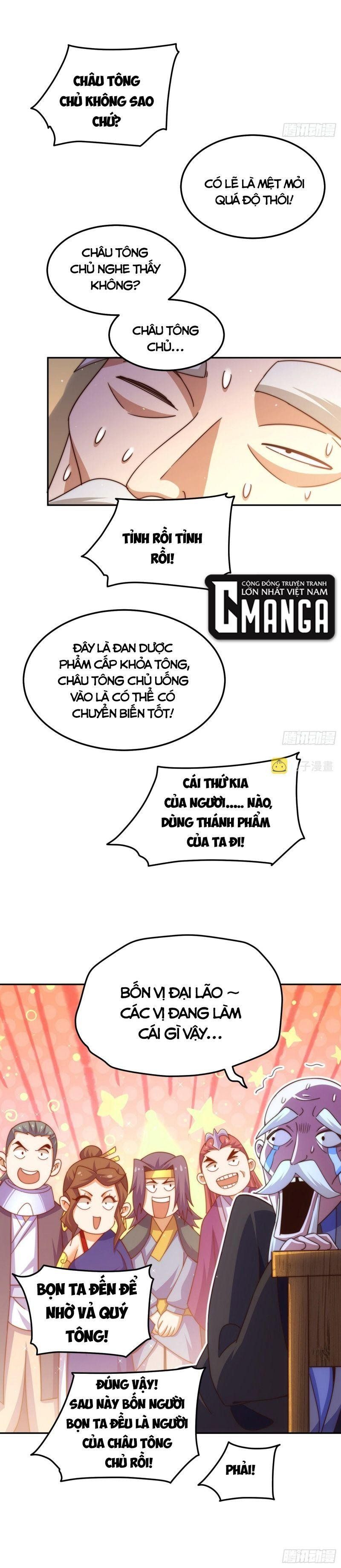 đọc truyện Người Trên Vạn Người Chương 162 ảnh 25 tại Giả Dược
