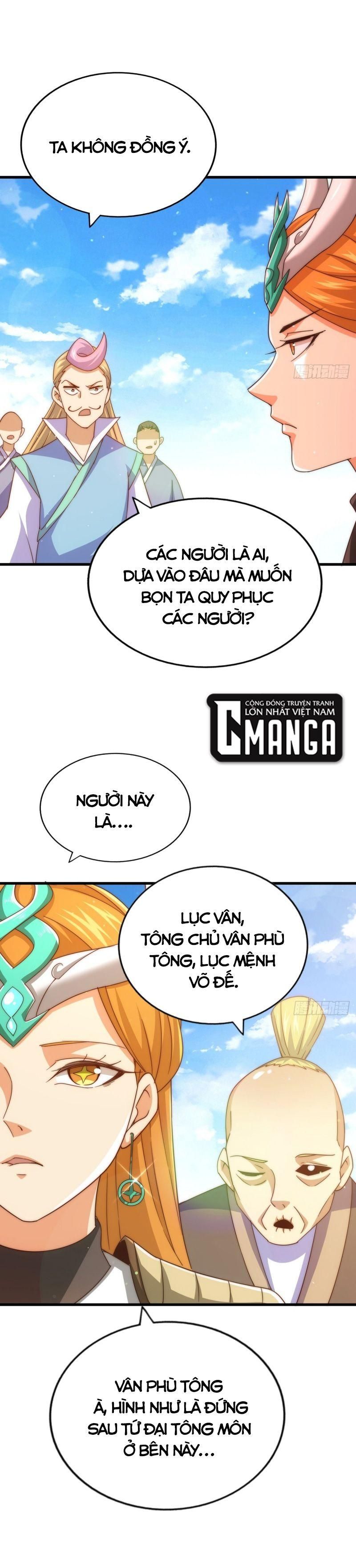 đọc truyện Người Trên Vạn Người Chương 163 ảnh 16 tại Giả Dược