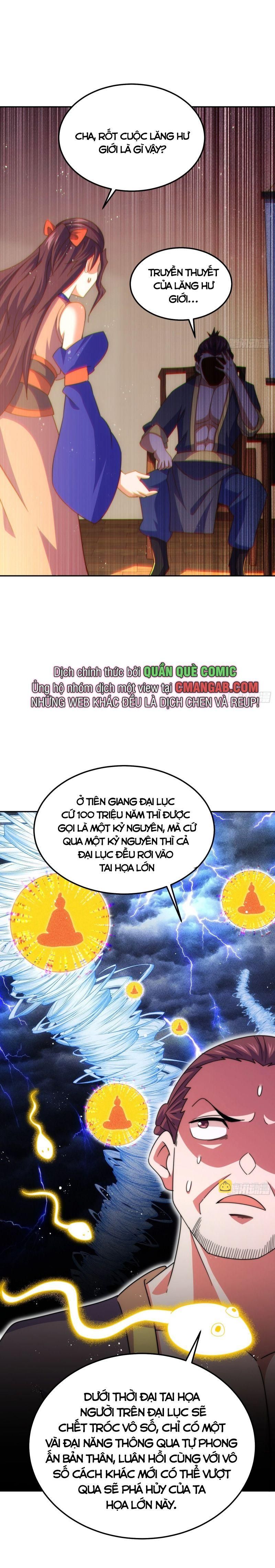 đọc truyện Người Trên Vạn Người Chương 163 ảnh 5 tại Giả Dược