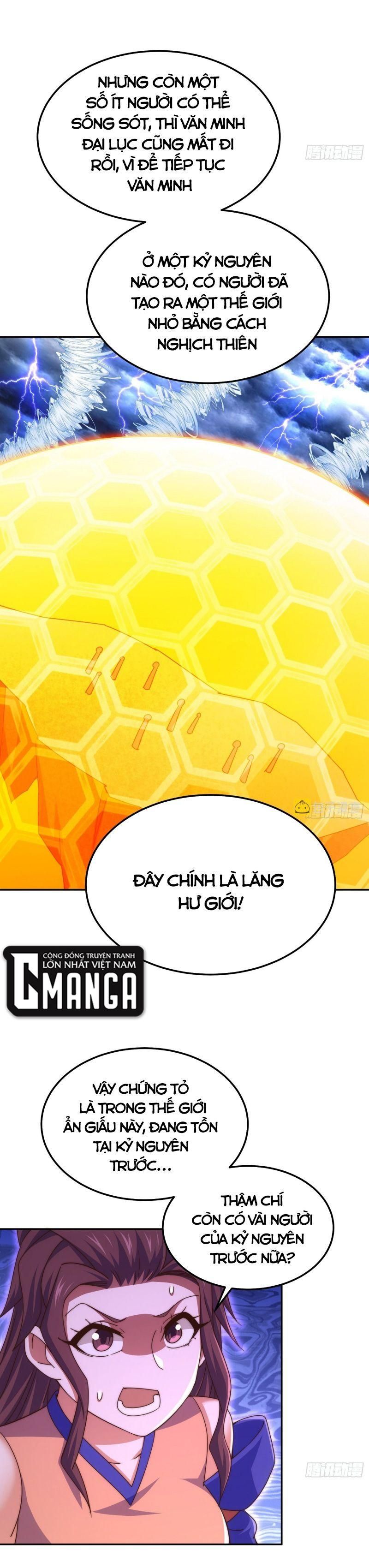 đọc truyện Người Trên Vạn Người Chương 163 ảnh 6 tại Giả Dược