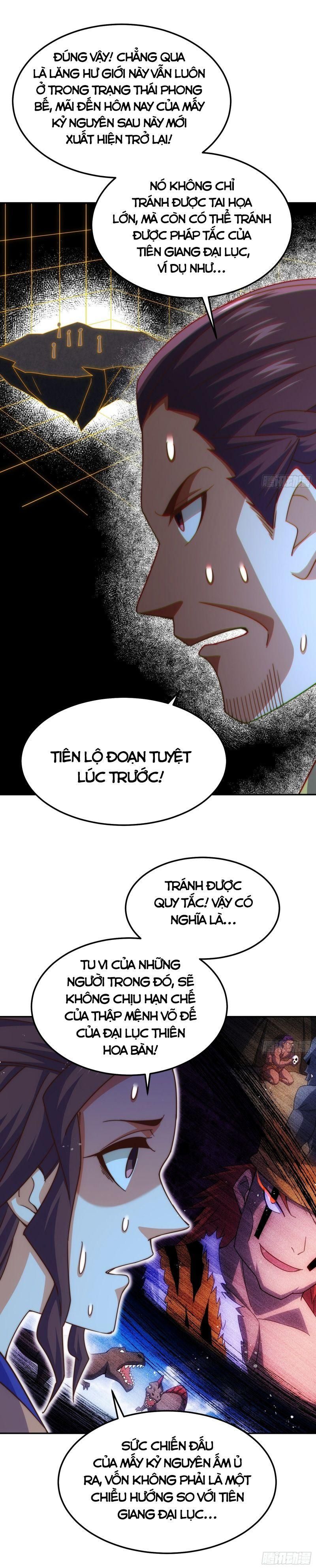 đọc truyện Người Trên Vạn Người Chương 163 ảnh 7 tại Giả Dược