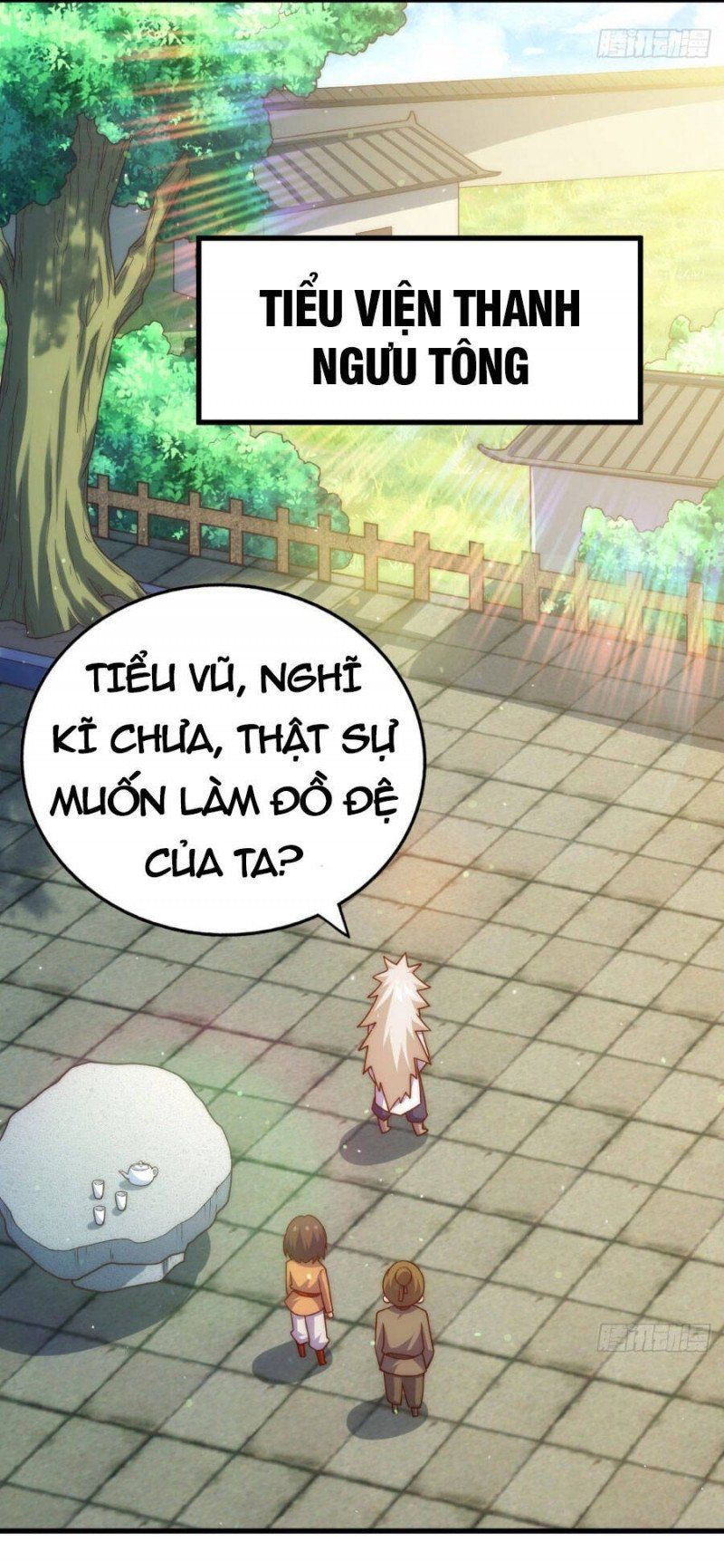 đọc truyện Người Trên Vạn Người Chương 164 ảnh 17 tại Giả Dược