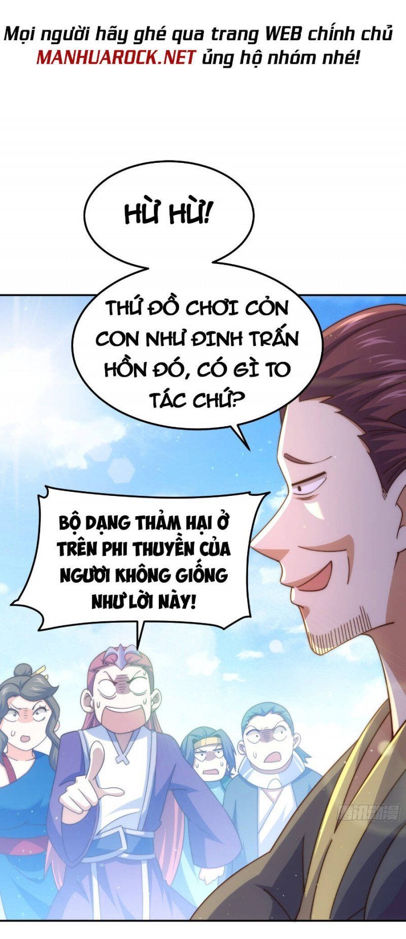 đọc truyện Người Trên Vạn Người Chương 165 ảnh 34 tại Giả Dược