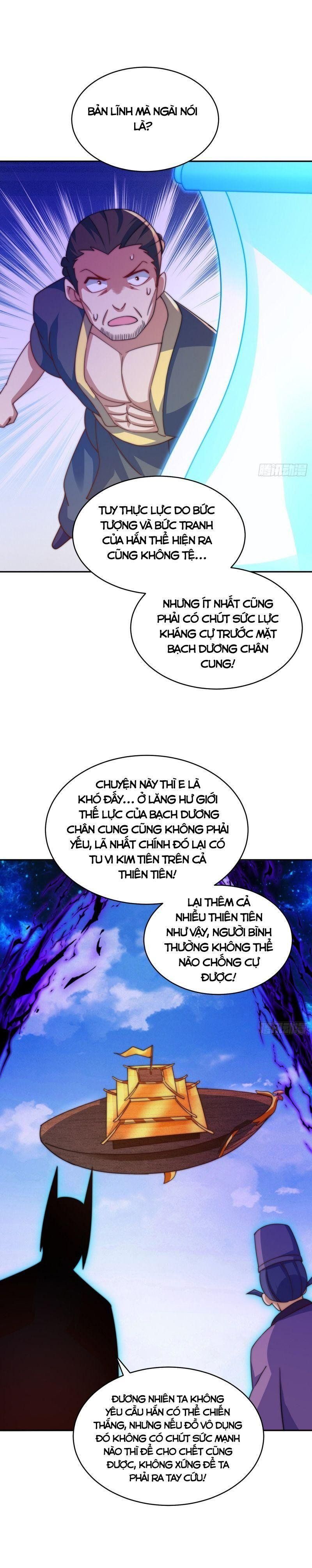 đọc truyện Người Trên Vạn Người Chương 168 ảnh 7 tại Giả Dược