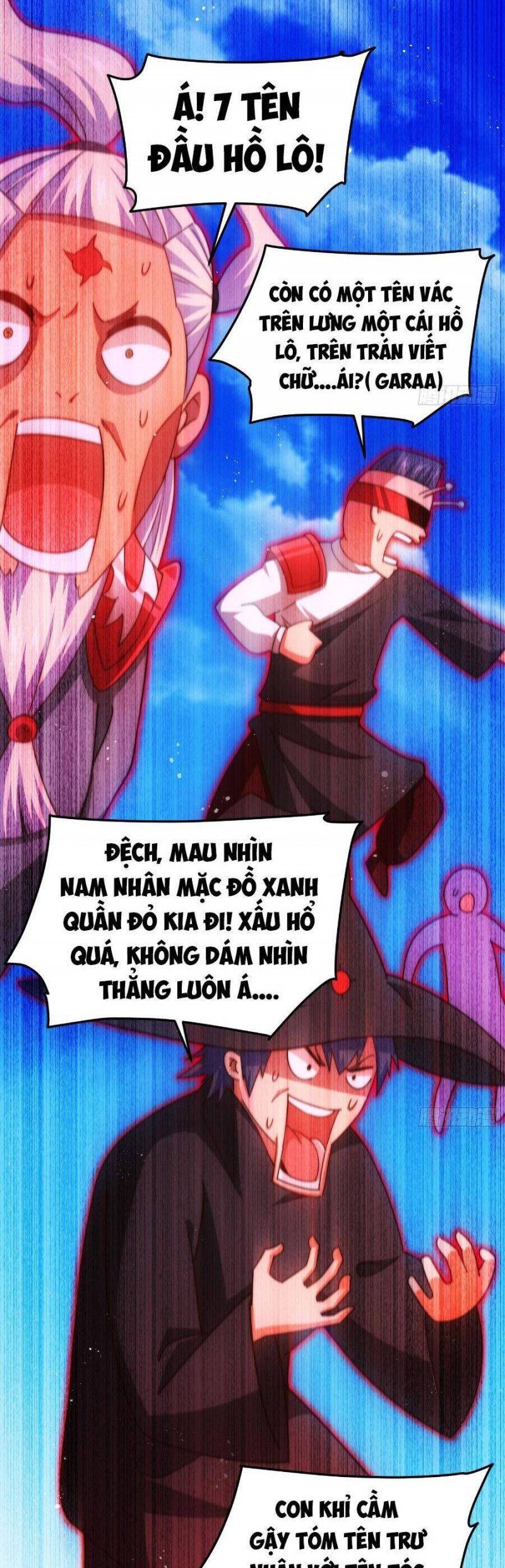 đọc truyện Người Trên Vạn Người Chương 169 ảnh 12 tại Giả Dược