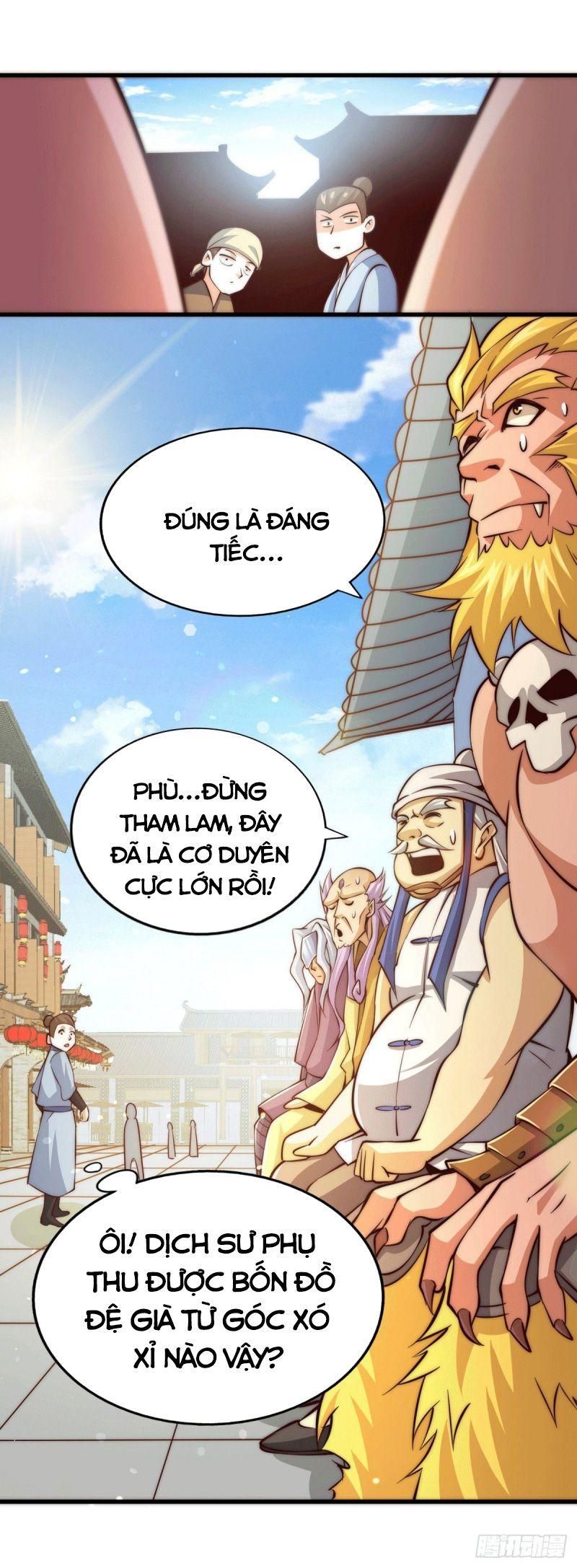 đọc truyện Người Trên Vạn Người Chương 17 ảnh 14 tại Giả Dược