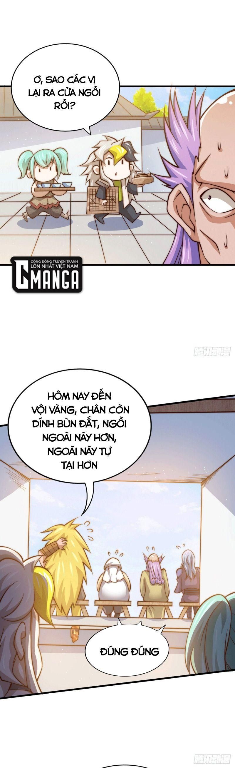 đọc truyện Người Trên Vạn Người Chương 17 ảnh 15 tại Giả Dược