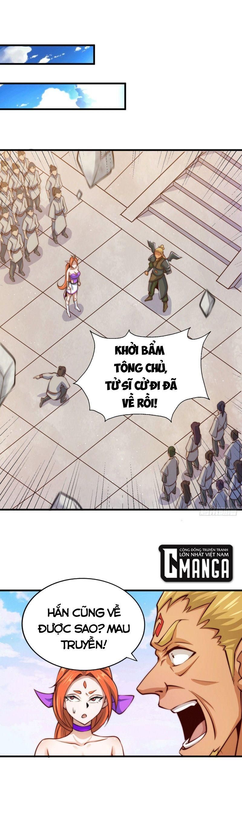 đọc truyện Người Trên Vạn Người Chương 17 ảnh 19 tại Giả Dược