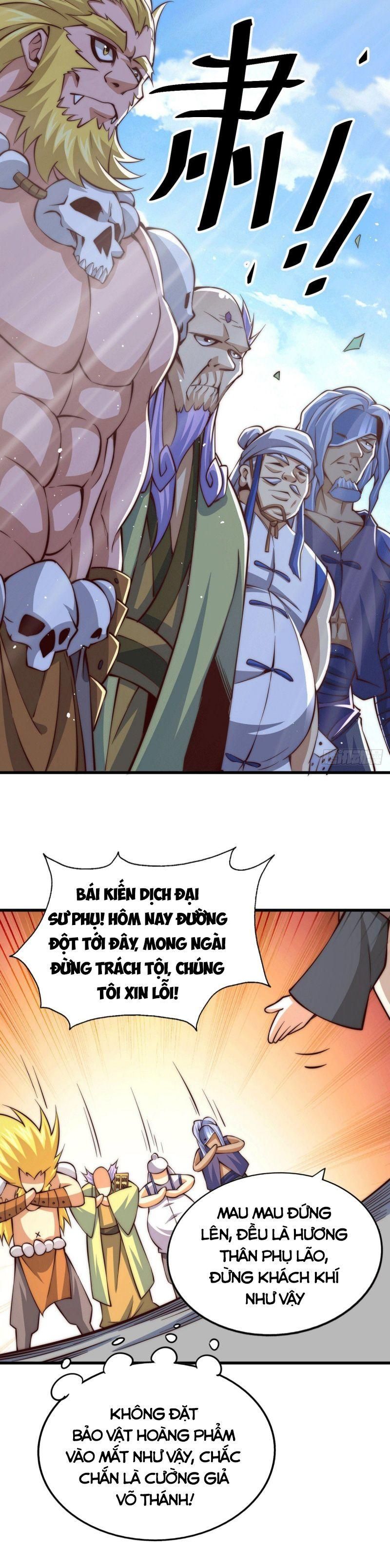 đọc truyện Người Trên Vạn Người Chương 17 ảnh 7 tại Giả Dược