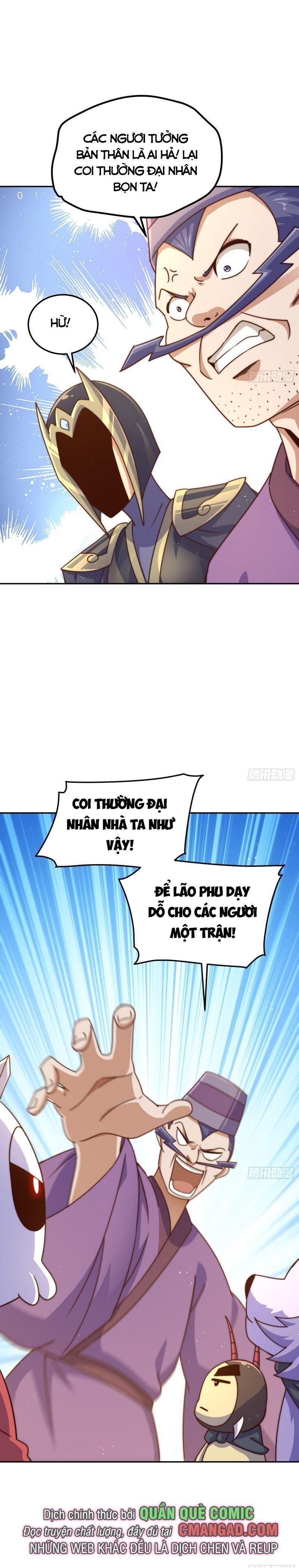đọc truyện Người Trên Vạn Người Chương 170 ảnh 15 tại Giả Dược