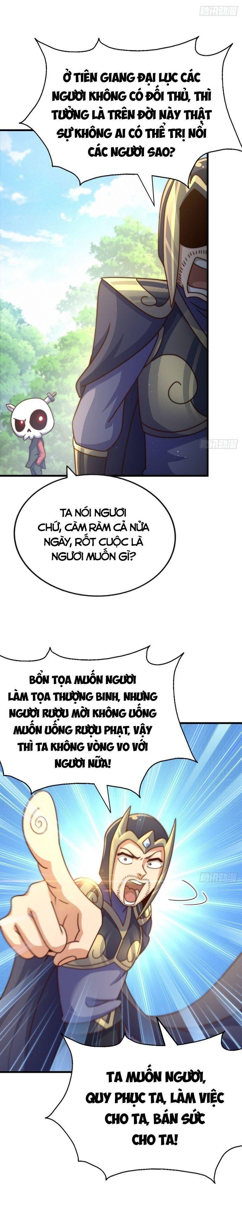 đọc truyện Người Trên Vạn Người Chương 171 ảnh 7 tại Giả Dược