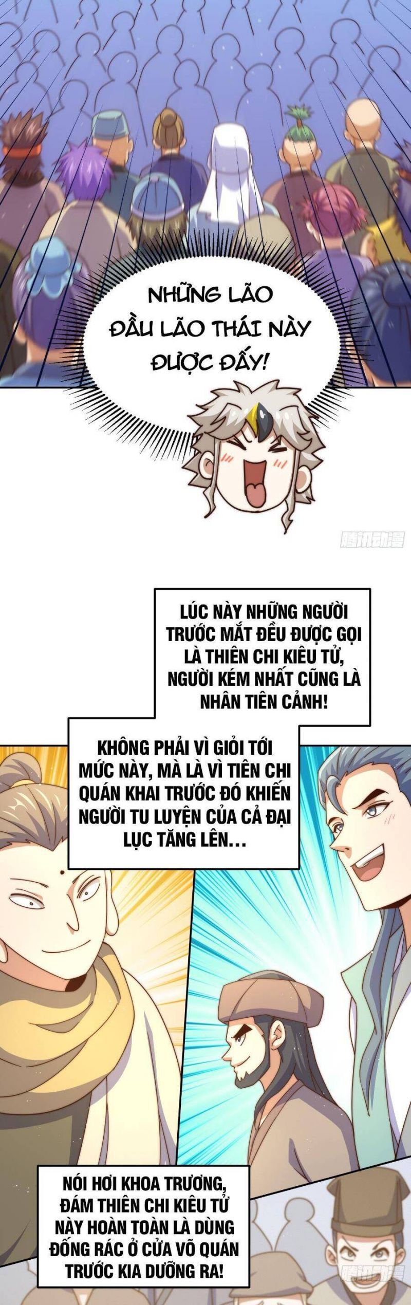 đọc truyện Người Trên Vạn Người Chương 172 ảnh 19 tại Giả Dược