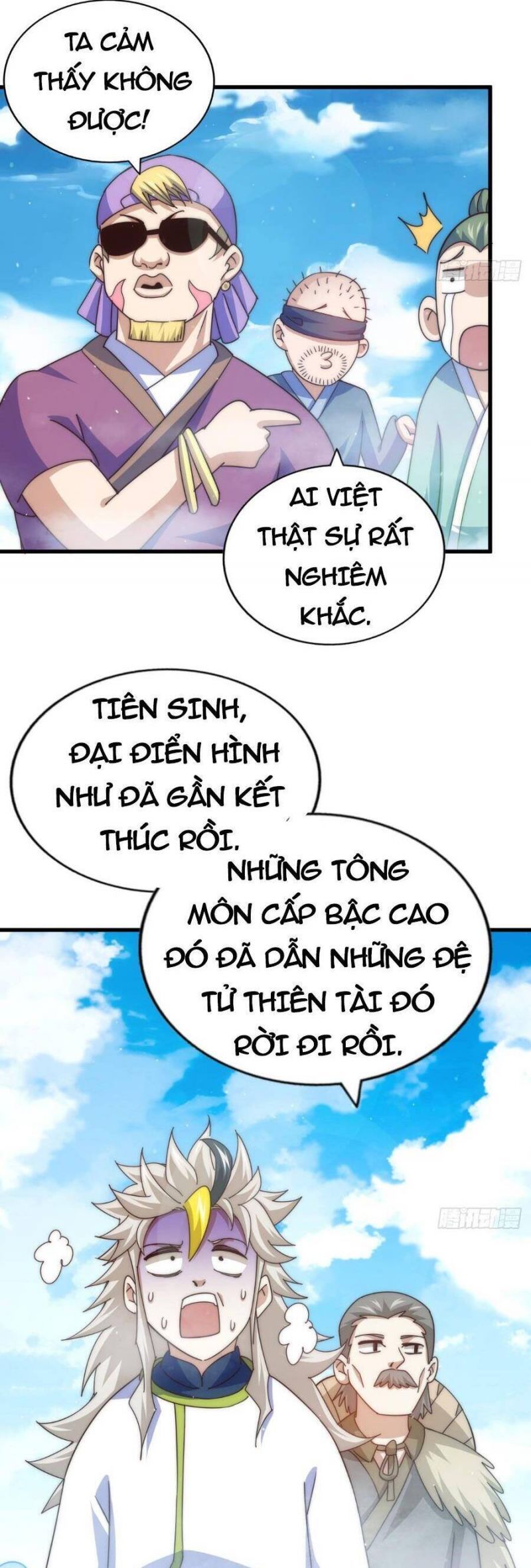 đọc truyện Người Trên Vạn Người Chương 172 ảnh 53 tại Giả Dược