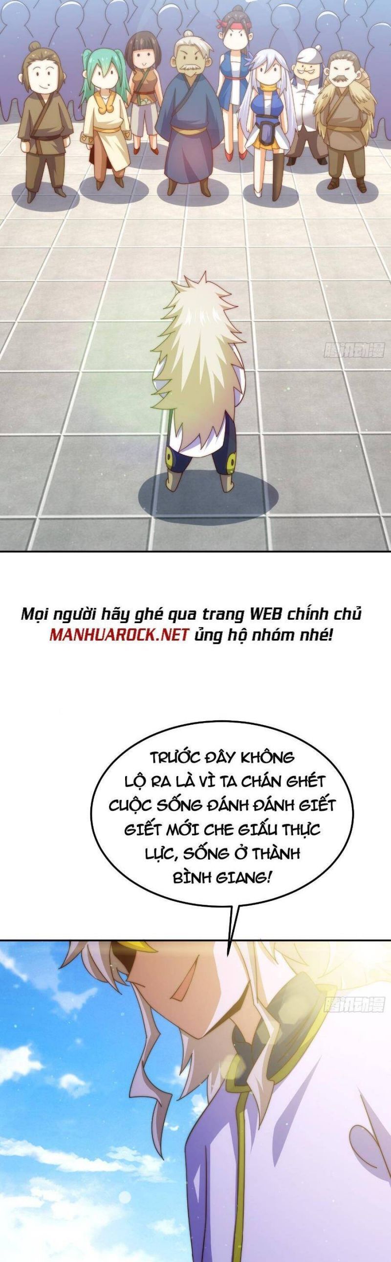 đọc truyện Người Trên Vạn Người Chương 172 ảnh 7 tại Giả Dược