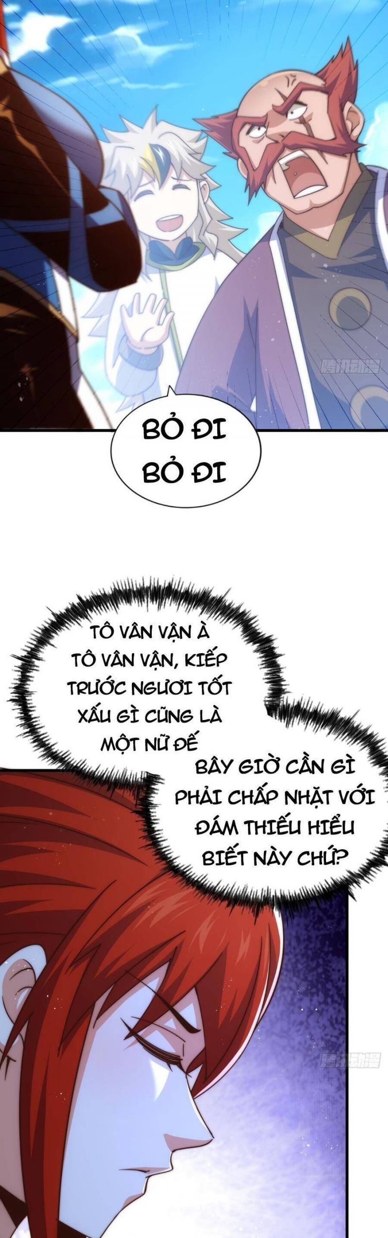 đọc truyện Người Trên Vạn Người Chương 173 ảnh 25 tại Giả Dược